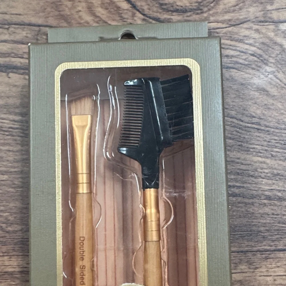 Brow Envy Defining Kit with Gold Accents